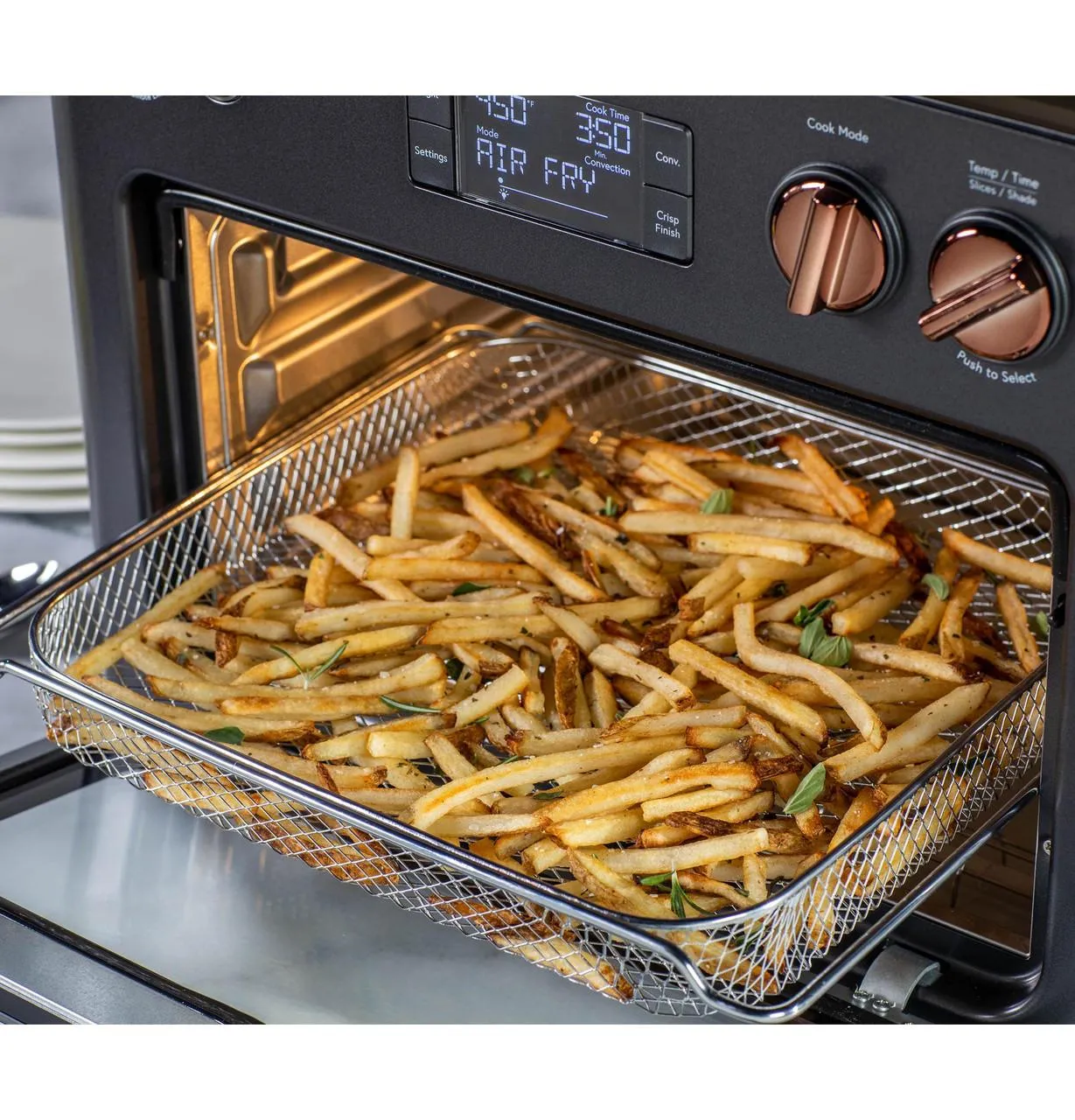 Cafe C9OAAAS3RD3 Caf&#8482; Couture&#8482; Oven With Air Fry