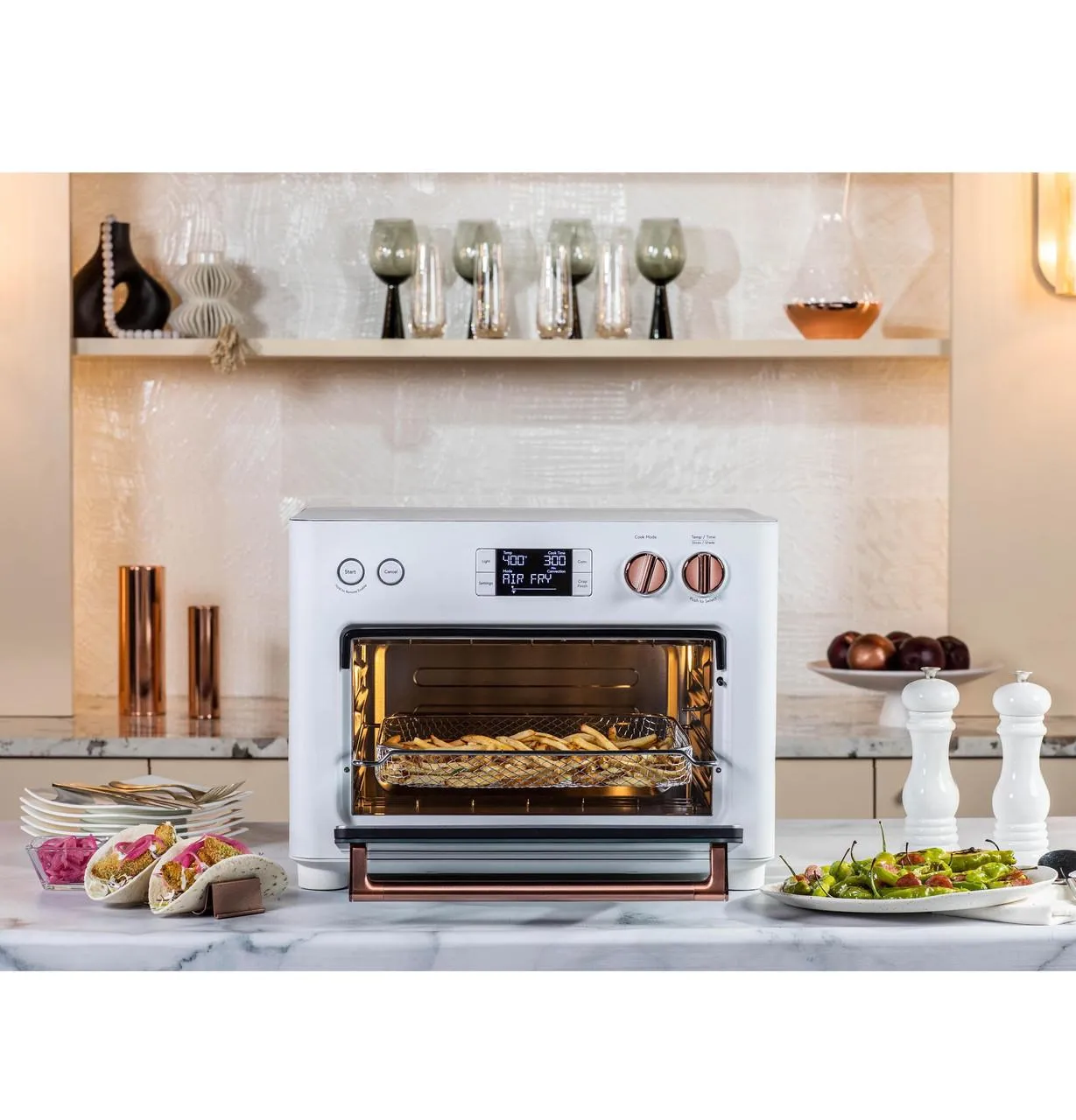 Cafe C9OAAAS4RW3 Caf&#8482; Couture&#8482; Oven With Air Fry