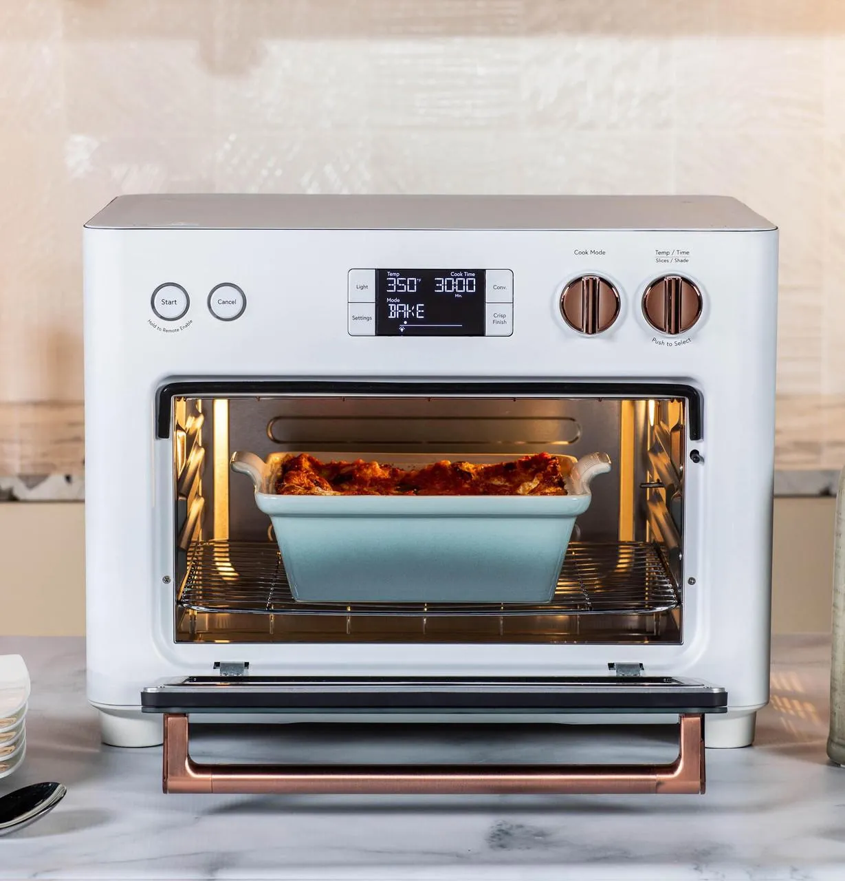 Cafe C9OAAAS4RW3 Caf&#8482; Couture&#8482; Oven With Air Fry