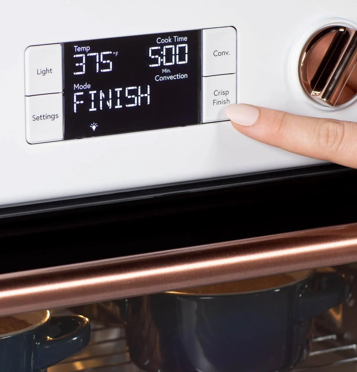 Cafe C9OAAAS4RW3 Caf&#8482; Couture&#8482; Oven With Air Fry