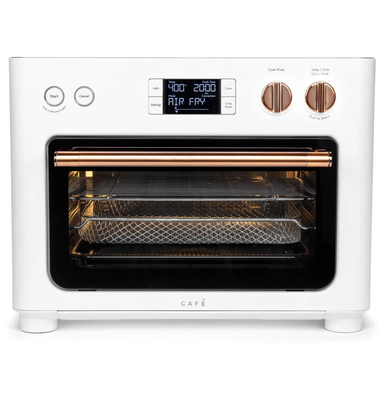 Cafe C9OAAAS4RW3 Caf&#8482; Couture&#8482; Oven With Air Fry
