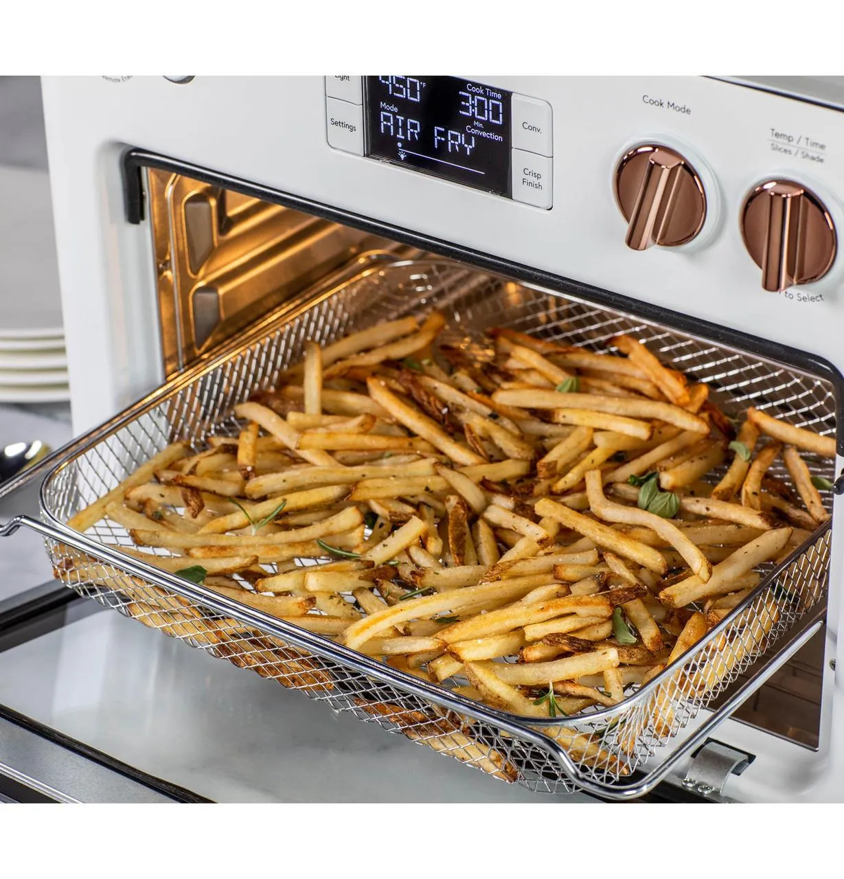 Cafe C9OAAAS4RW3 Caf&#8482; Couture&#8482; Oven With Air Fry