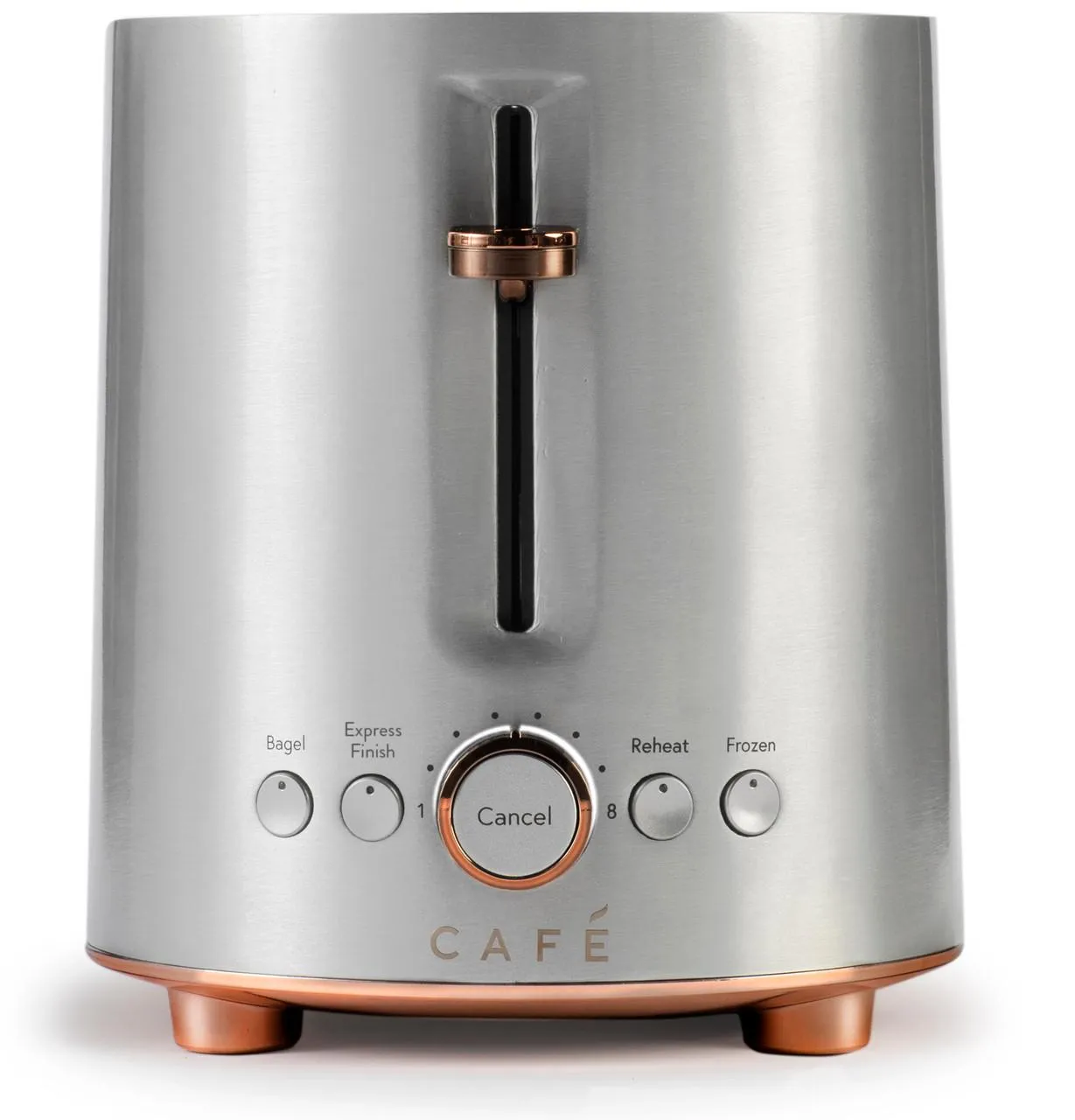 Cafe C9TMA2S2PS3 Caf&#8482; Express Finish Toaster