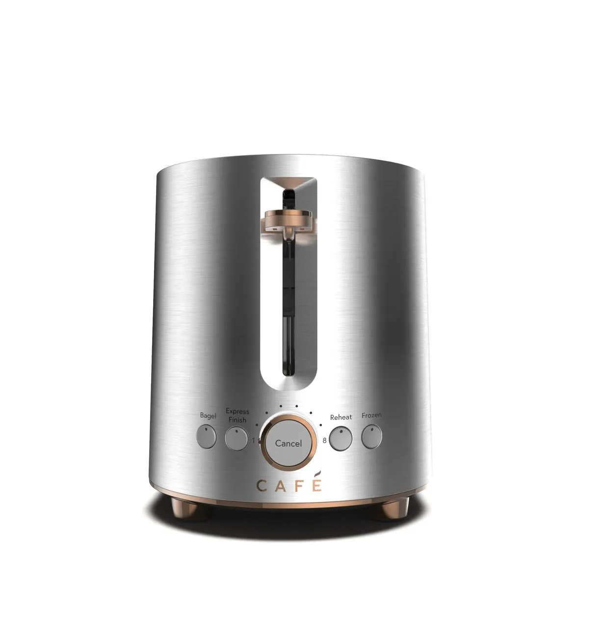 Cafe C9TMA2S2PS3 Caf&#8482; Express Finish Toaster