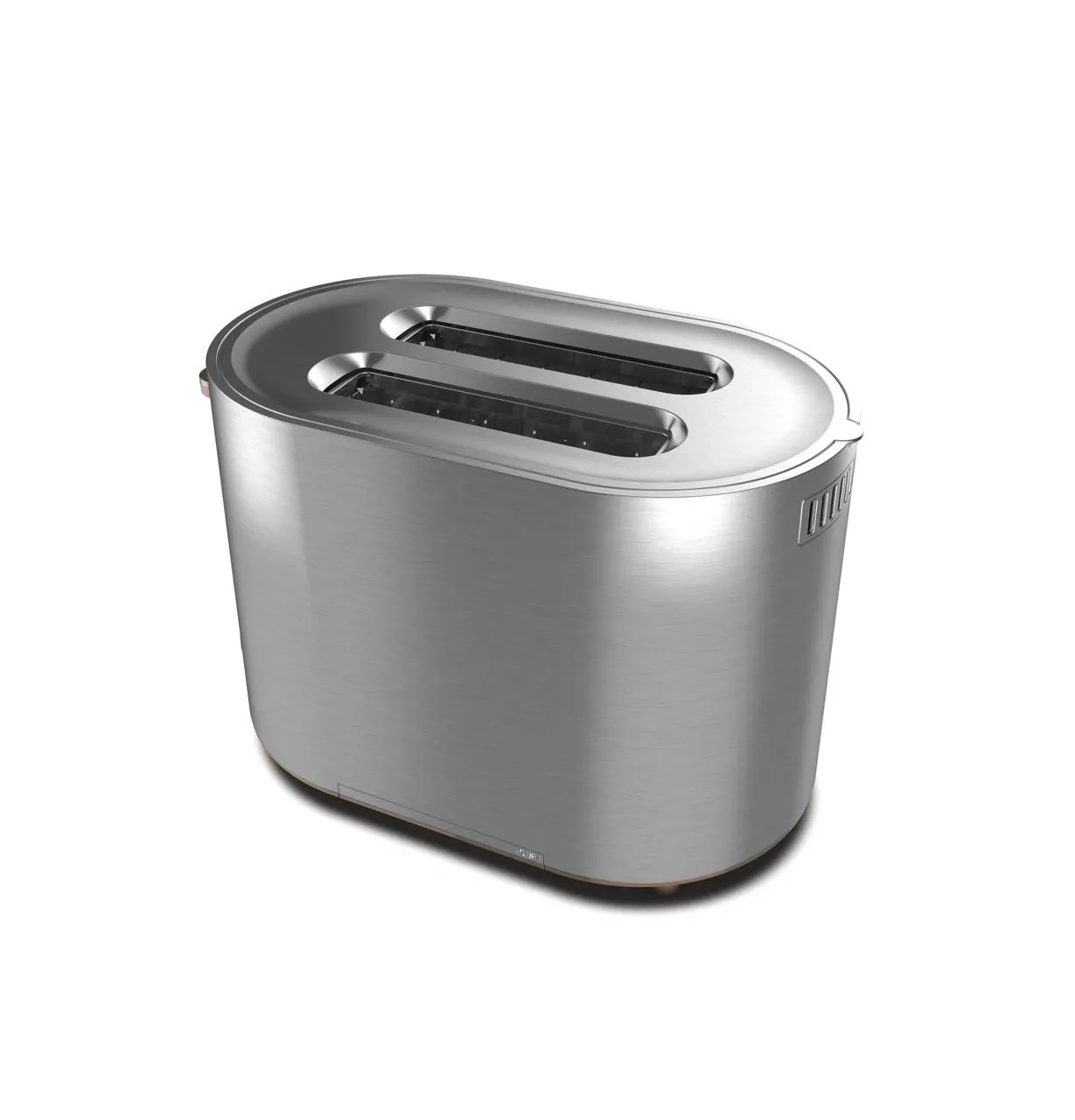 Cafe C9TMA2S2PS3 Caf&#8482; Express Finish Toaster
