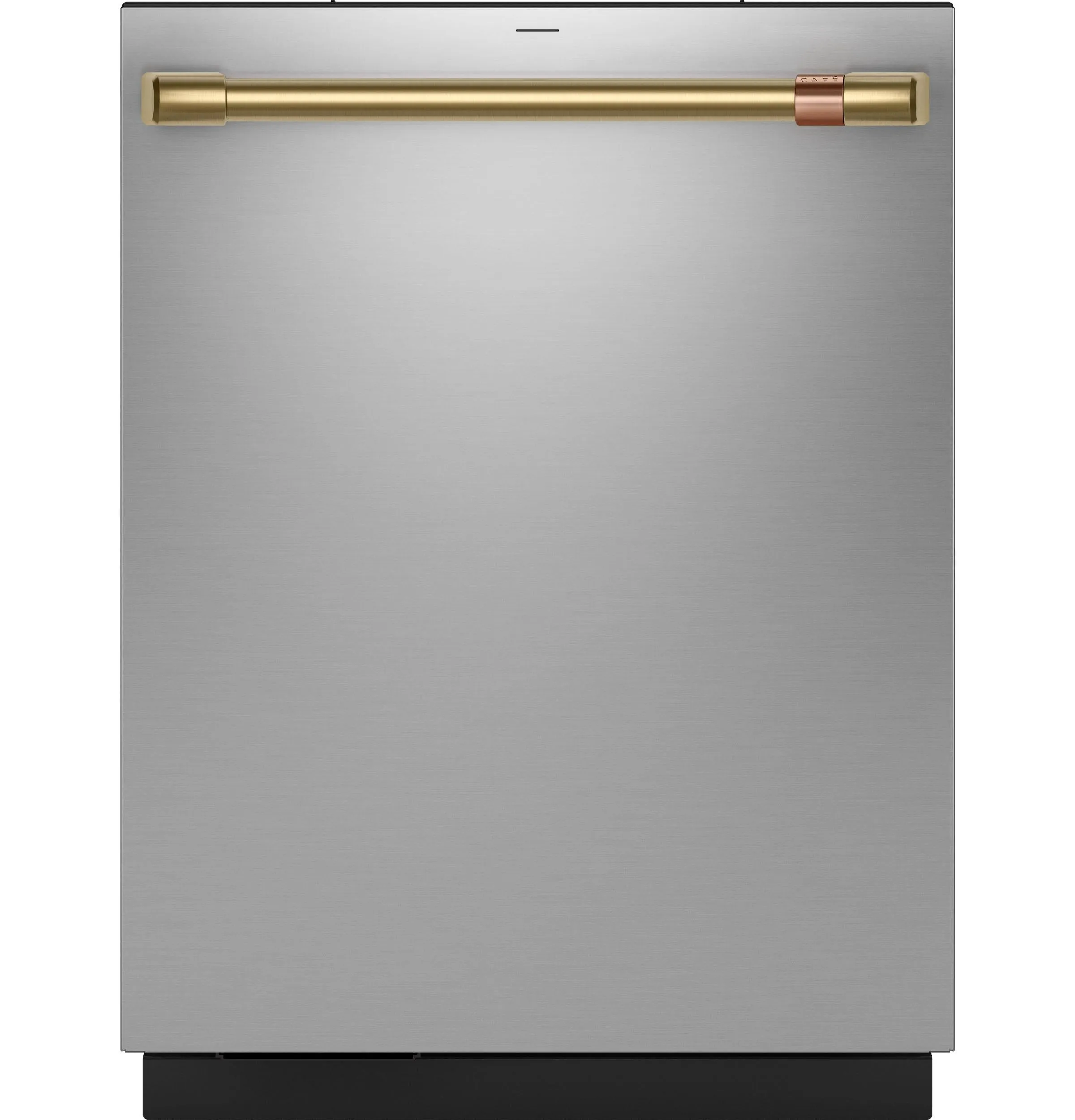 Cafe CDT858P2VS1 Caf&#8482; Customfit Energy Star Stainless Interior Smart Dishwasher With Ultra Wash Top Rack And Dual Convection Ultra Dry. 44 Dba