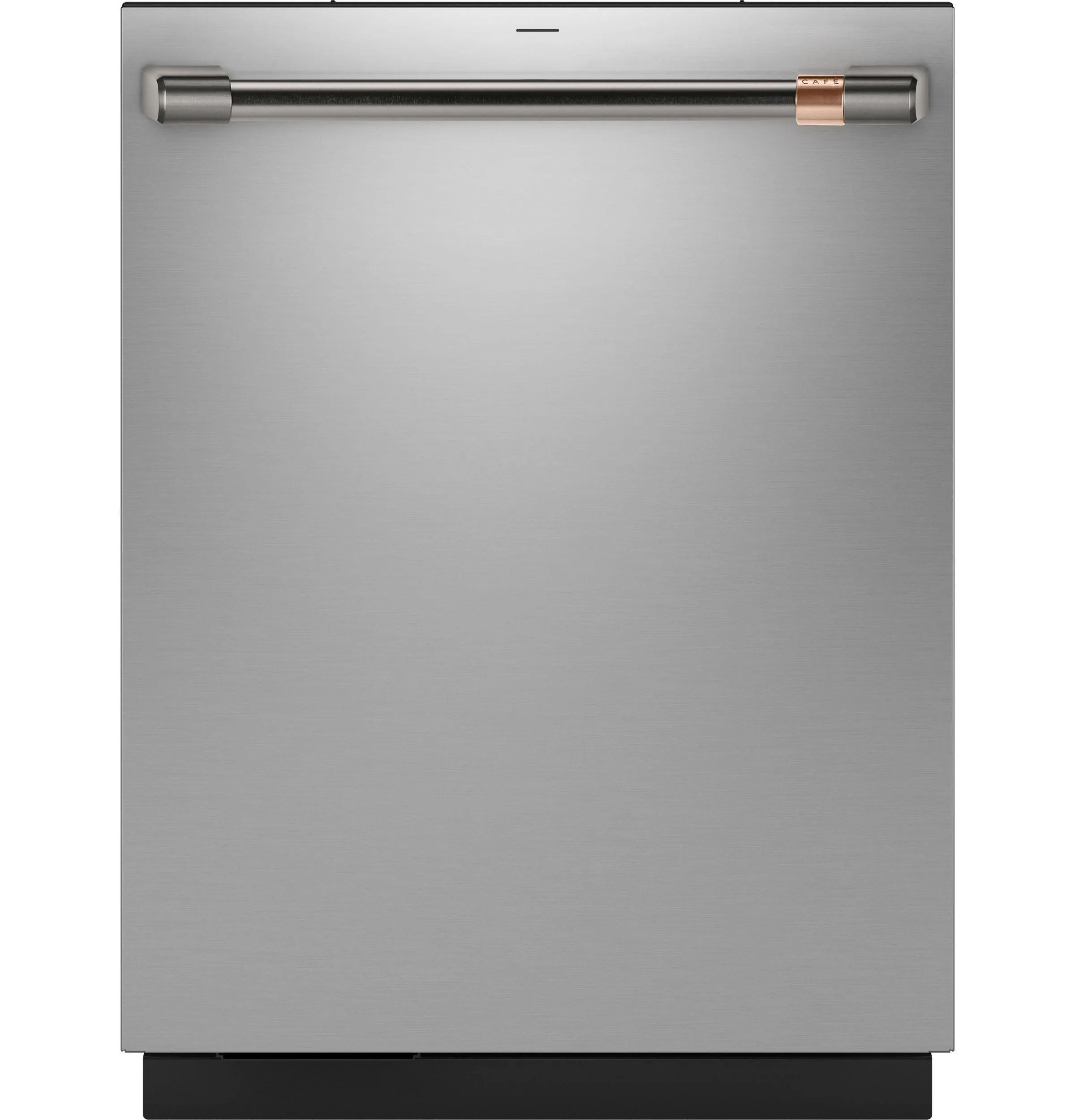 Cafe CDT858P2VS1 Caf&#8482; Customfit Energy Star Stainless Interior Smart Dishwasher With Ultra Wash Top Rack And Dual Convection Ultra Dry. 44 Dba