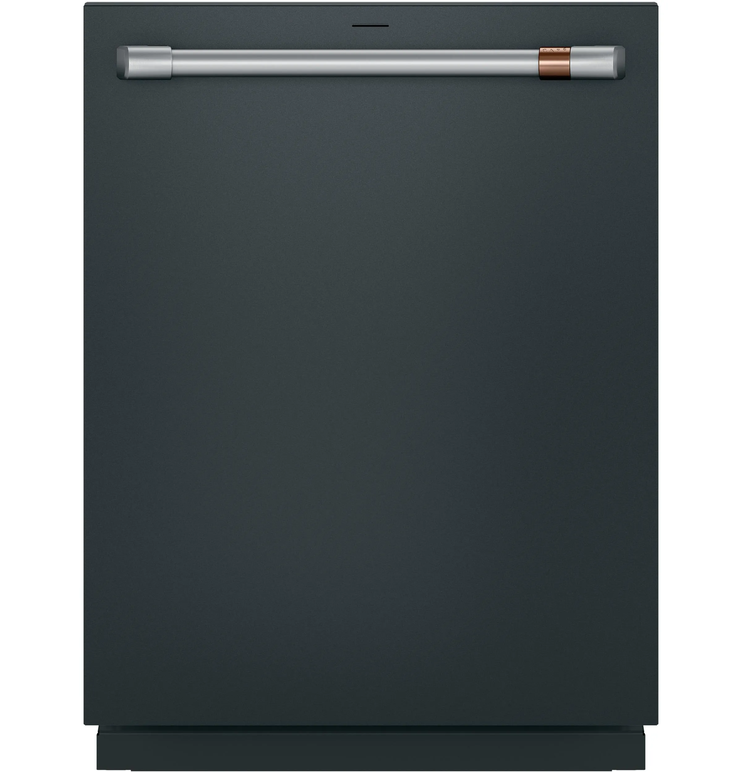 Cafe CDT858P3VD1 Caf&#8482; Customfit Energy Star Stainless Interior Smart Dishwasher With Ultra Wash Top Rack And Dual Convection Ultra Dry. 44 Dba