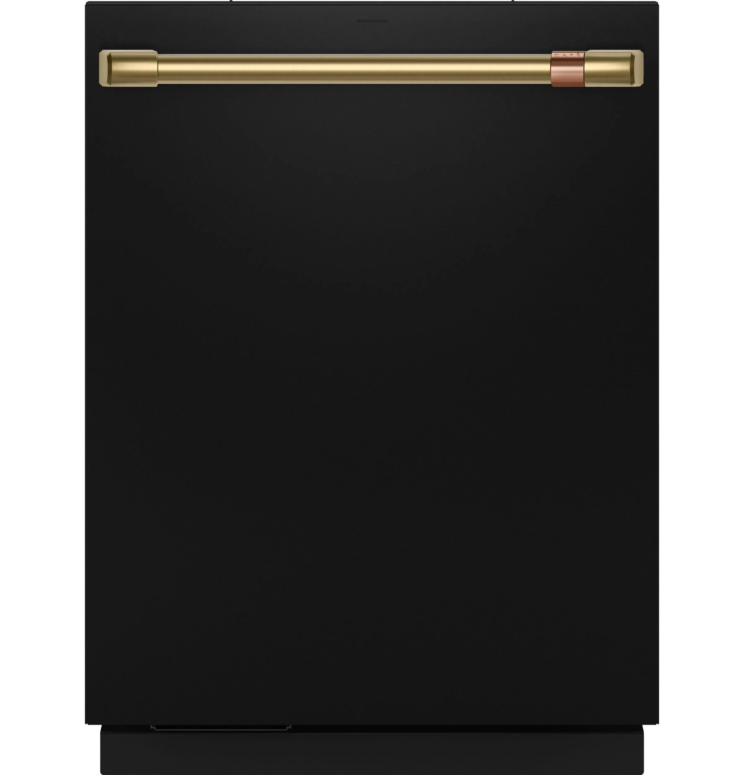 Cafe CDT858P3VD1 Caf&#8482; Customfit Energy Star Stainless Interior Smart Dishwasher With Ultra Wash Top Rack And Dual Convection Ultra Dry. 44 Dba