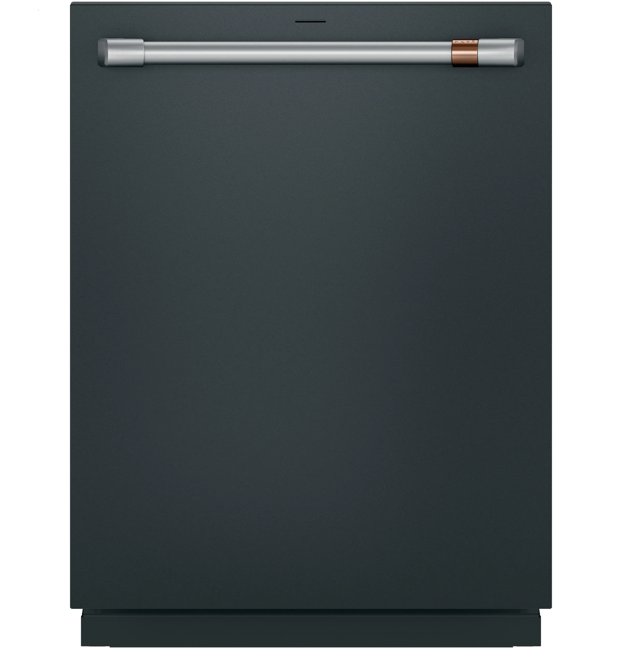 Cafe CDT858P3VD1 Caf&#8482; Customfit Energy Star Stainless Interior Smart Dishwasher With Ultra Wash Top Rack And Dual Convection Ultra Dry. 44 Dba