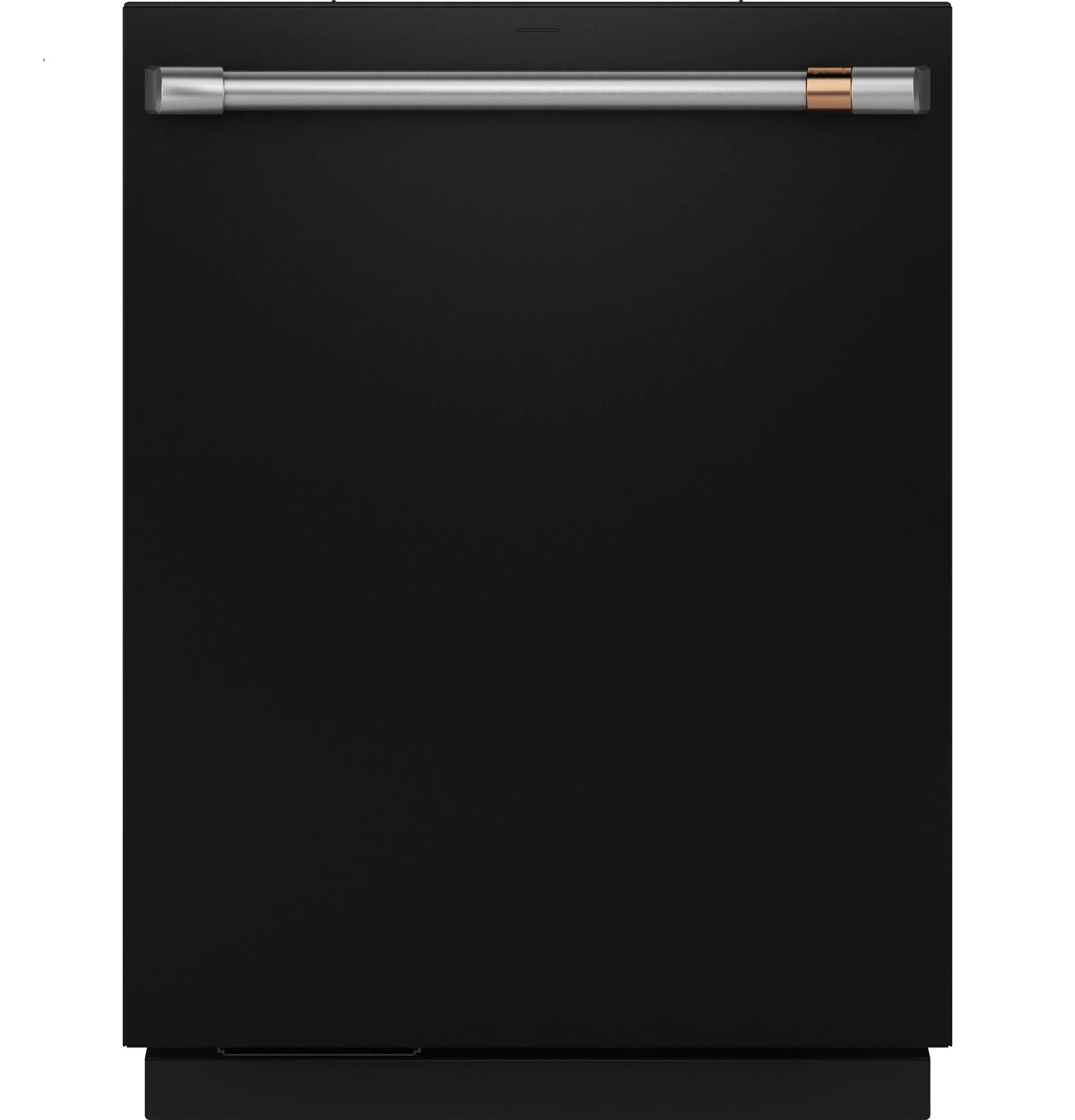 Cafe CDT888P3VD1 Caf&#8482; Customfit Energy Star Stainless Interior Smart Dishwasher With Ultra Wash Top Rack And Dual Convection Ultra Dry. Led Lights. 39 Dba