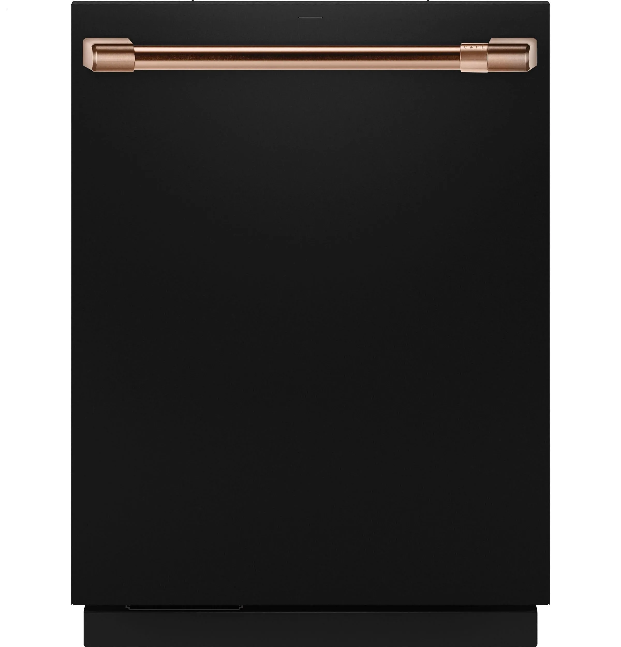 Cafe CDT888P3VD1 Caf&#8482; Customfit Energy Star Stainless Interior Smart Dishwasher With Ultra Wash Top Rack And Dual Convection Ultra Dry. Led Lights. 39 Dba