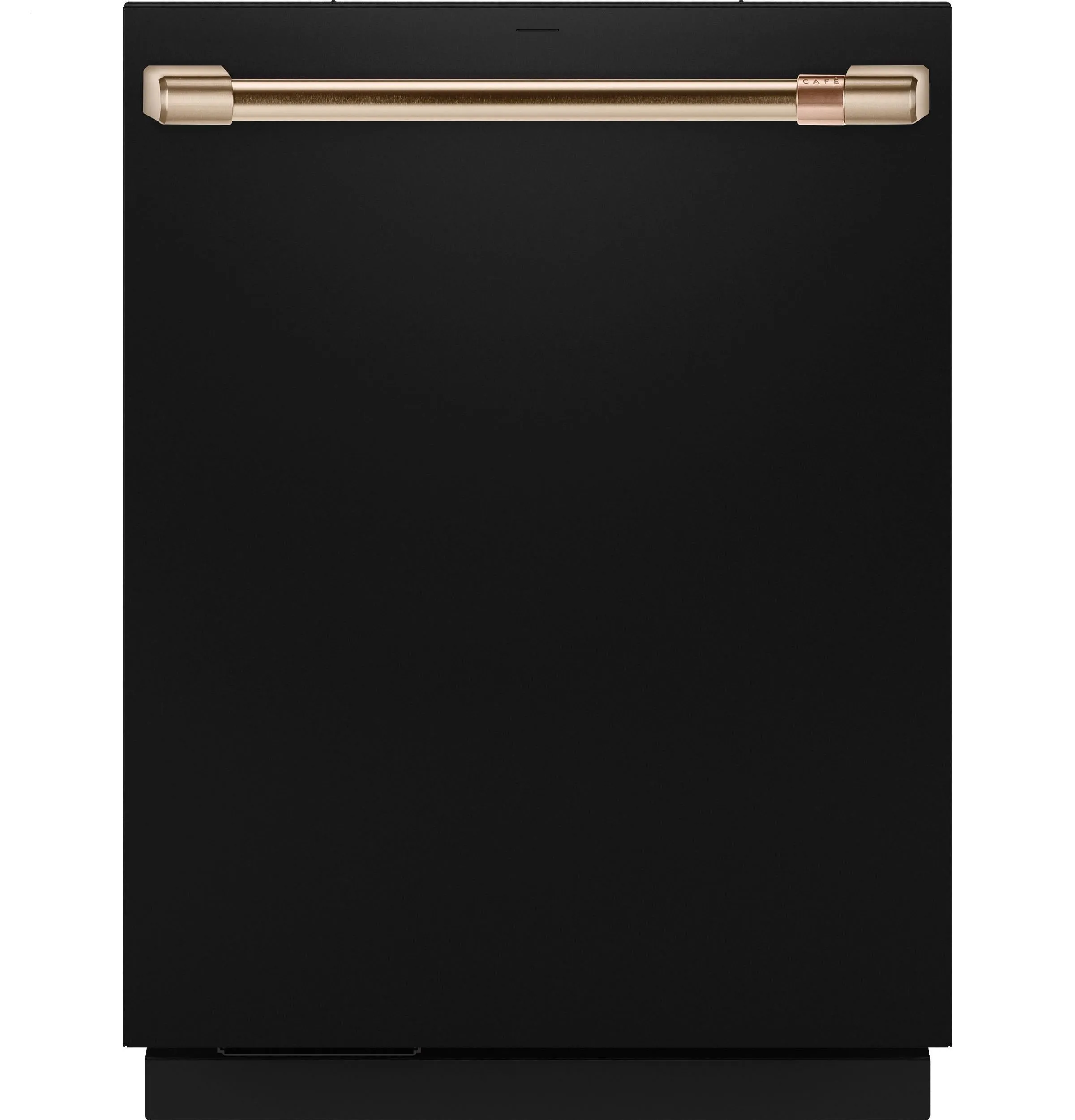 Cafe CDT888P3VD1 Caf&#8482; Customfit Energy Star Stainless Interior Smart Dishwasher With Ultra Wash Top Rack And Dual Convection Ultra Dry. Led Lights. 39 Dba