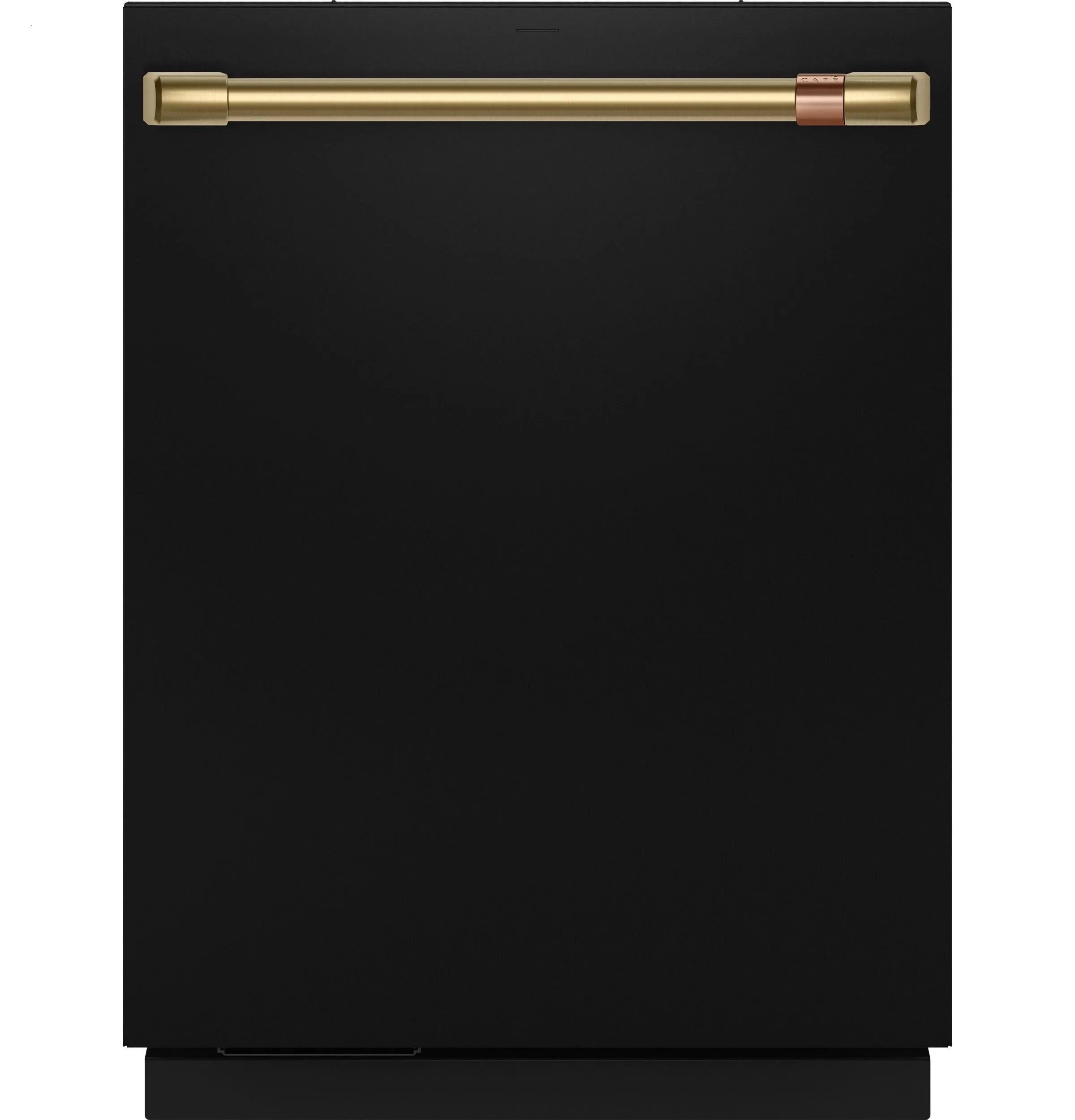 Cafe CDT888P3VD1 Caf&#8482; Customfit Energy Star Stainless Interior Smart Dishwasher With Ultra Wash Top Rack And Dual Convection Ultra Dry. Led Lights. 39 Dba