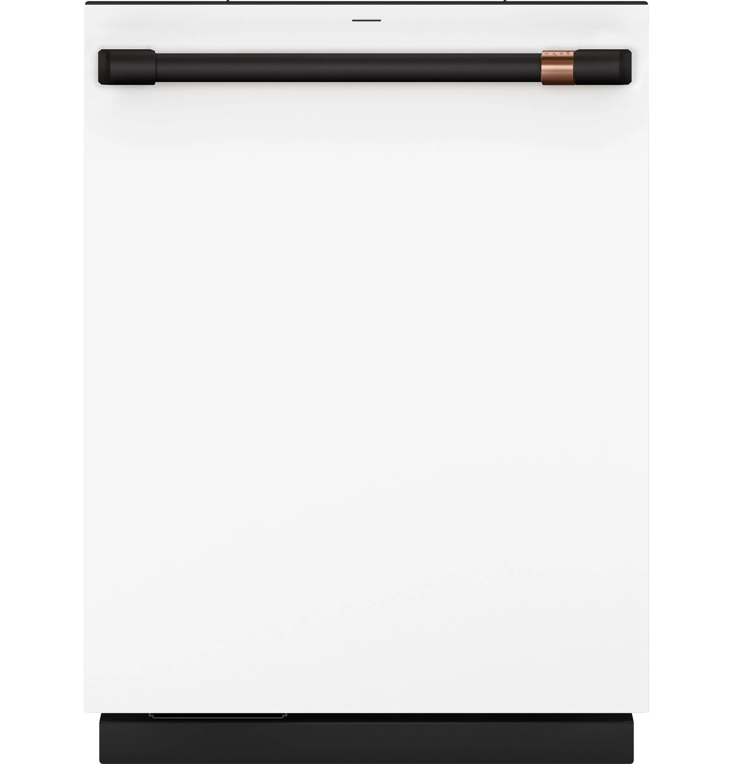 Cafe CDT888P4VW2 Caf&#8482; Customfit Energy Star Stainless Interior Smart Dishwasher With Ultra Wash Top Rack And Dual Convection Ultra Dry. Led Lights. 39 Dba