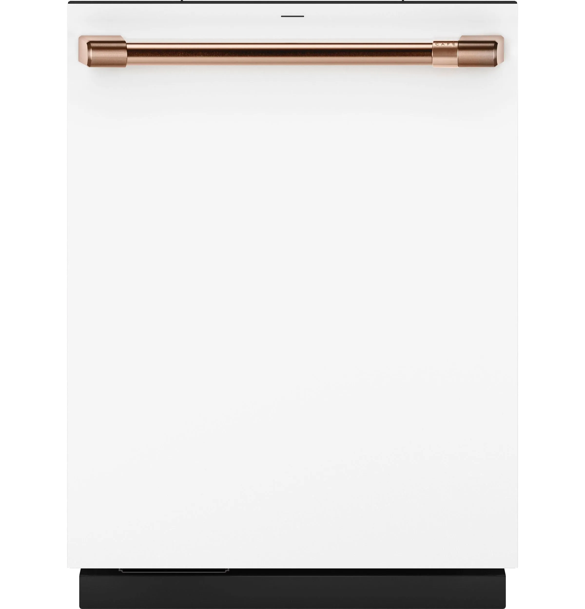 Cafe CDT888P4VW2 Caf&#8482; Customfit Energy Star Stainless Interior Smart Dishwasher With Ultra Wash Top Rack And Dual Convection Ultra Dry. Led Lights. 39 Dba