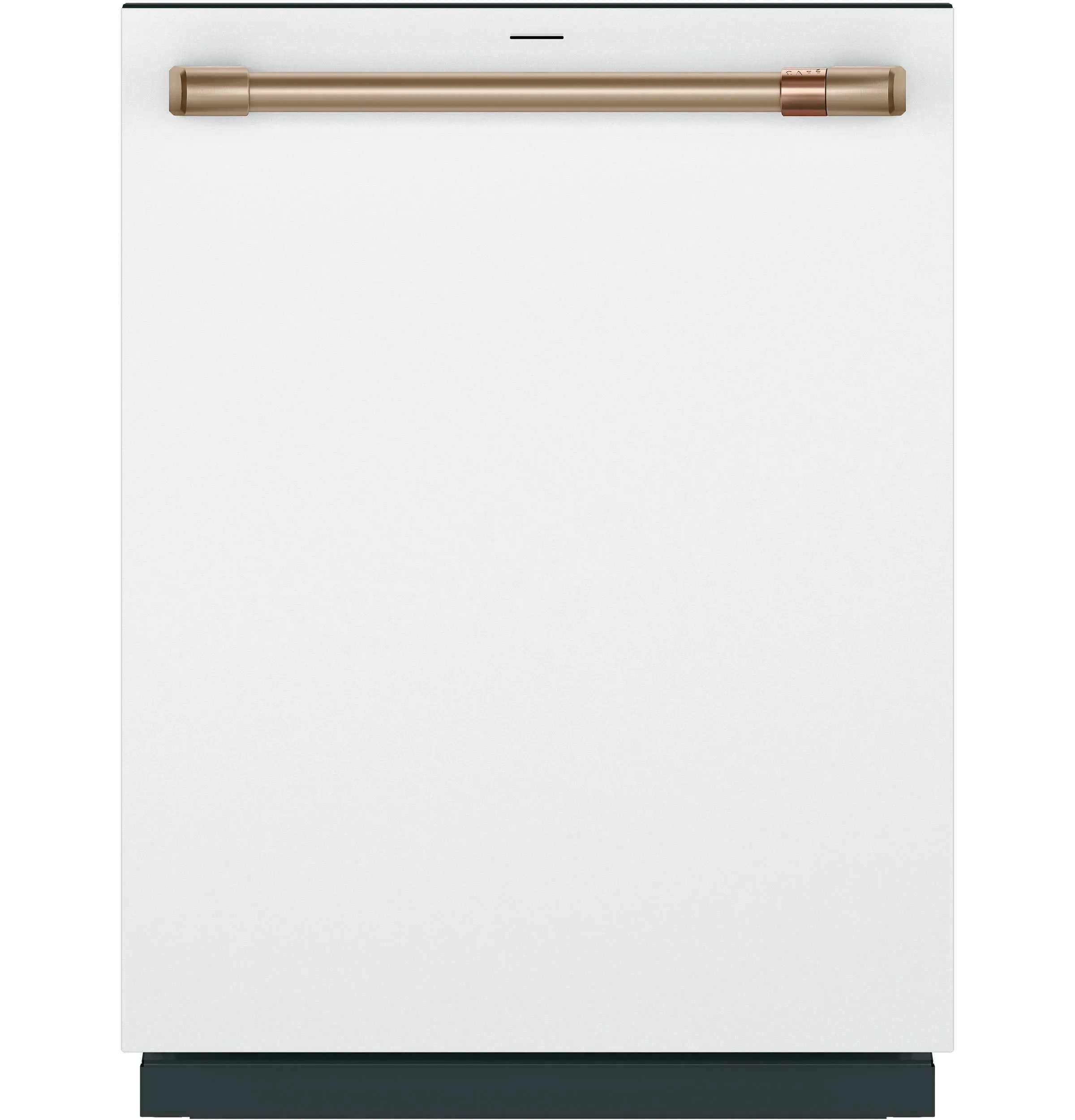 Cafe CDT888P4VW2 Caf&#8482; Customfit Energy Star Stainless Interior Smart Dishwasher With Ultra Wash Top Rack And Dual Convection Ultra Dry. Led Lights. 39 Dba