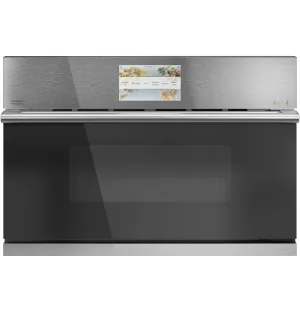 Cafe CSB913M2VS5 Caf&#8482; 30 Smart Five In One Oven With 120V Advantium Technology