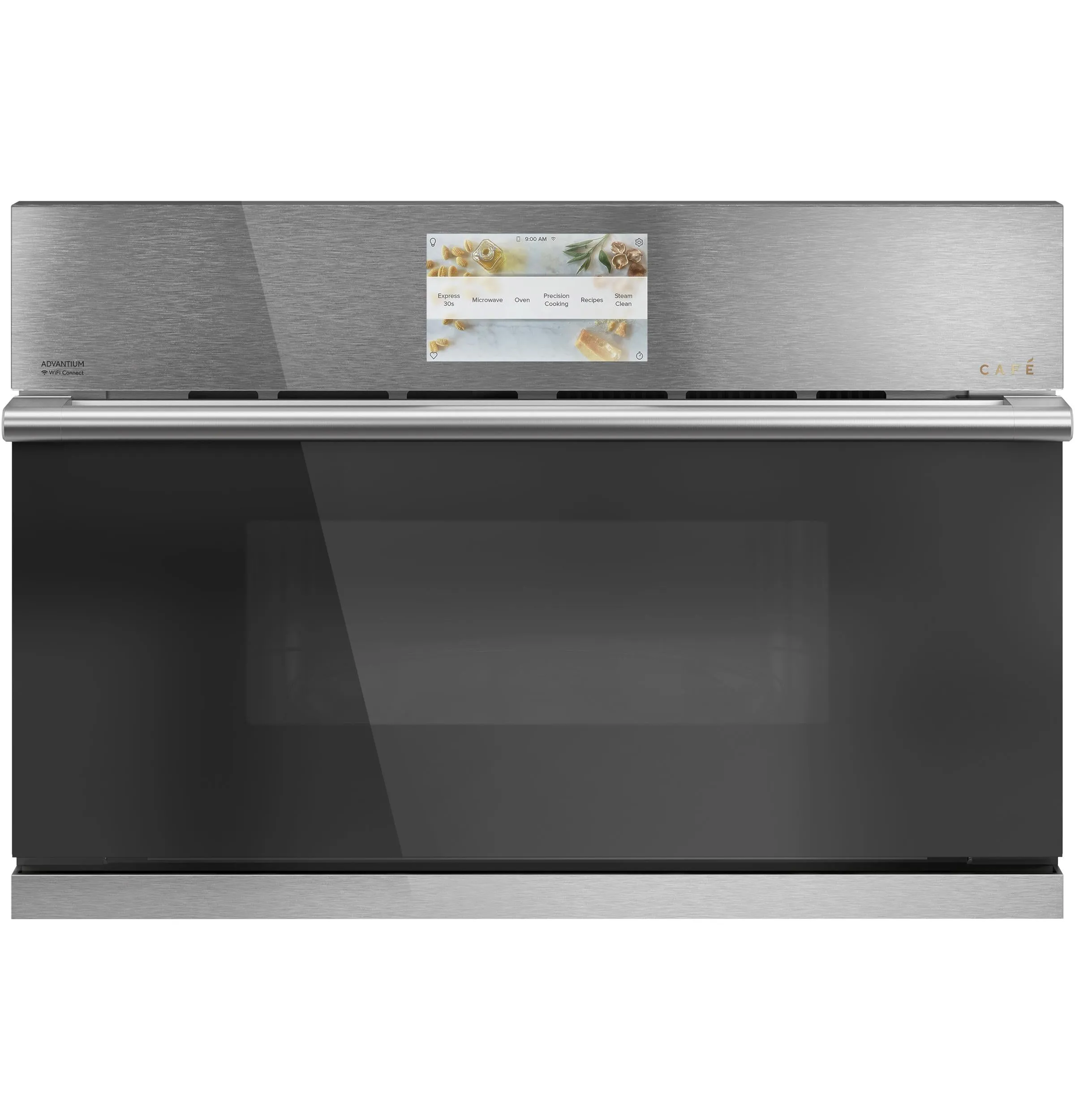 Cafe CSB913M2VS5 Caf&#8482; 30 Smart Five In One Oven With 120V Advantium Technology