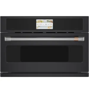 Cafe CSB913P3VD1 Caf&#8482; 30 Smart Five In One Oven With 120V Advantium Technology