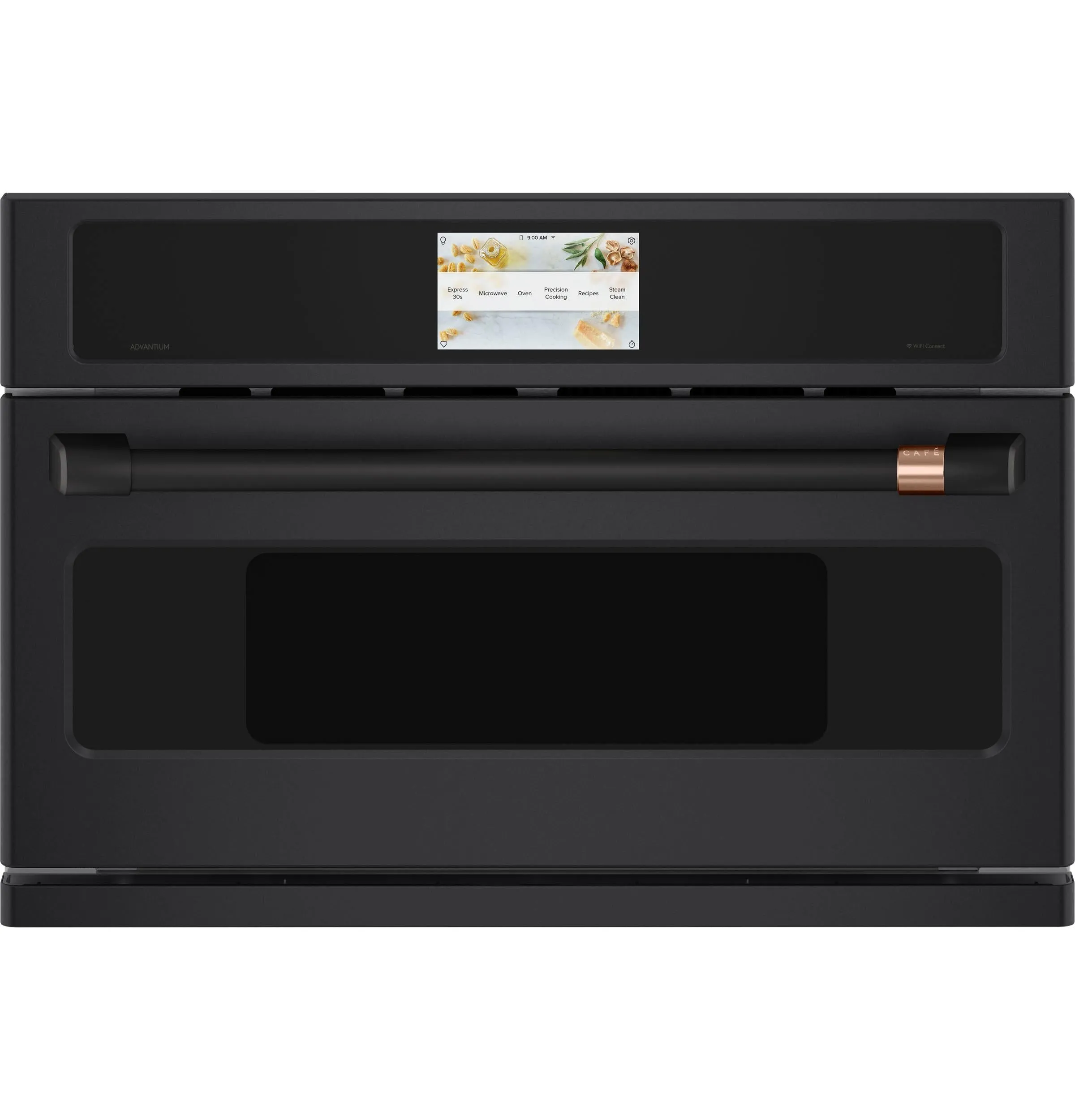 Cafe CSB913P3VD1 Caf&#8482; 30 Smart Five In One Oven With 120V Advantium Technology