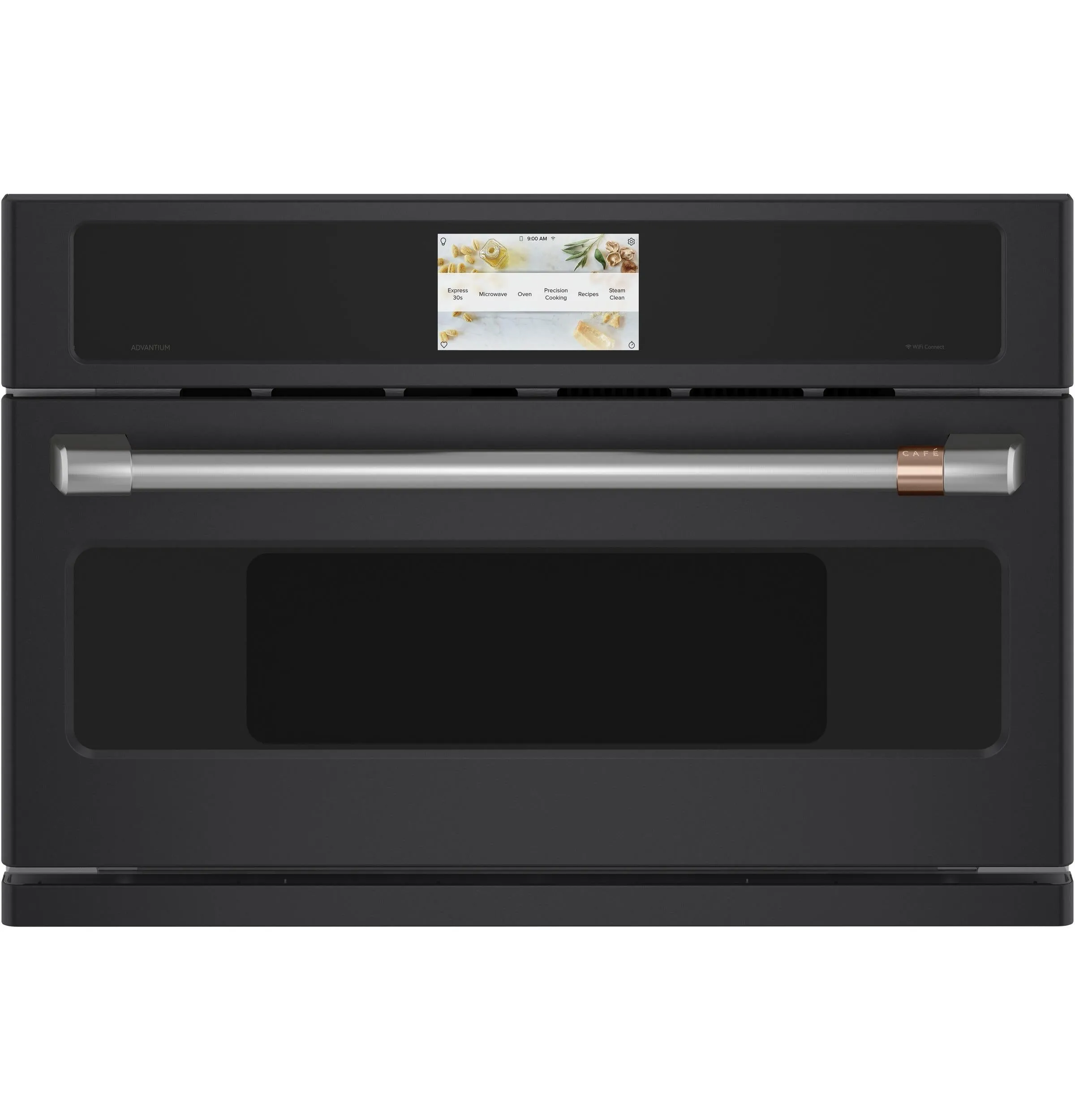 Cafe CSB913P3VD1 Caf&#8482; 30 Smart Five In One Oven With 120V Advantium Technology