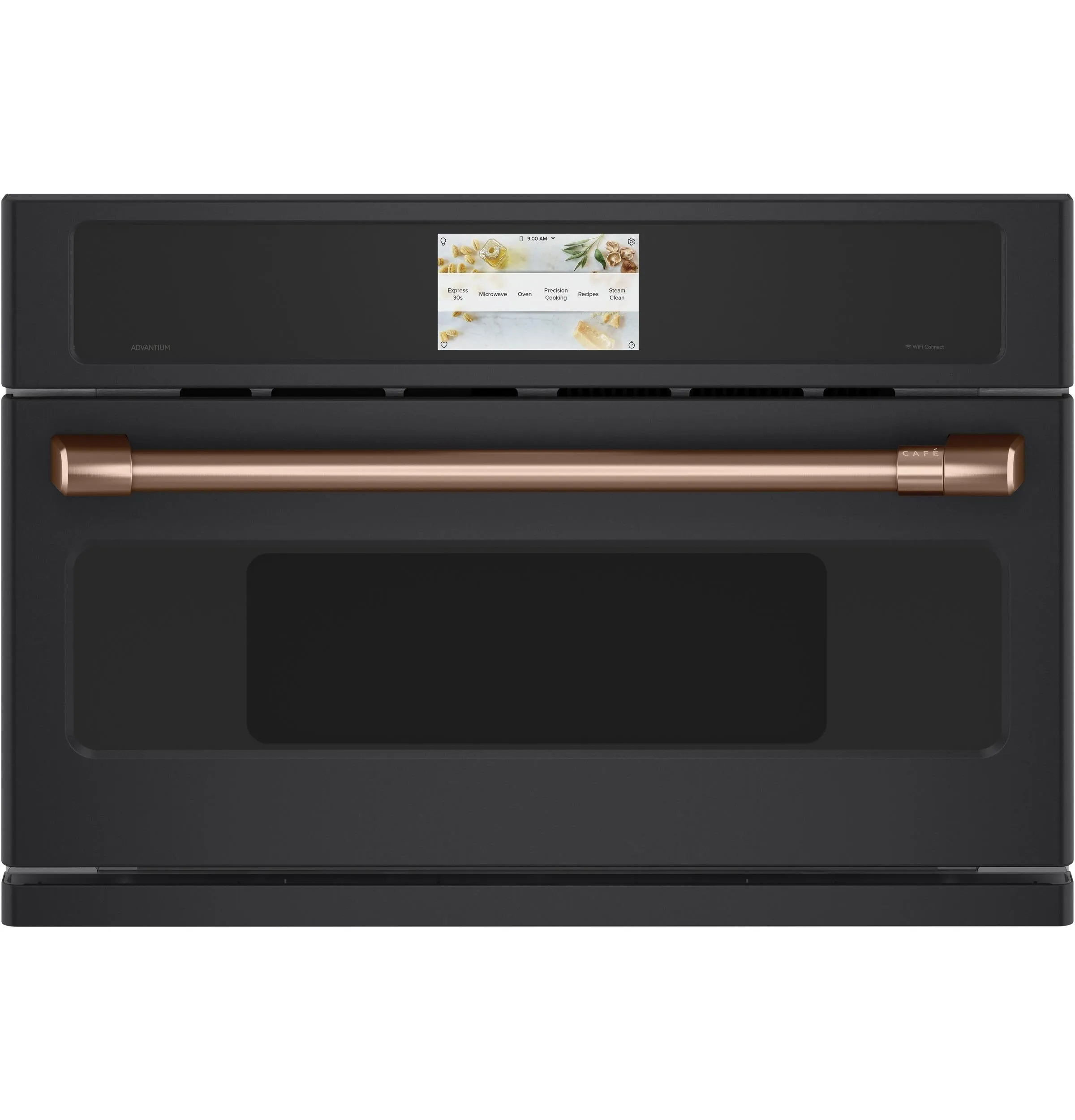 Cafe CSB913P3VD1 Caf&#8482; 30 Smart Five In One Oven With 120V Advantium Technology