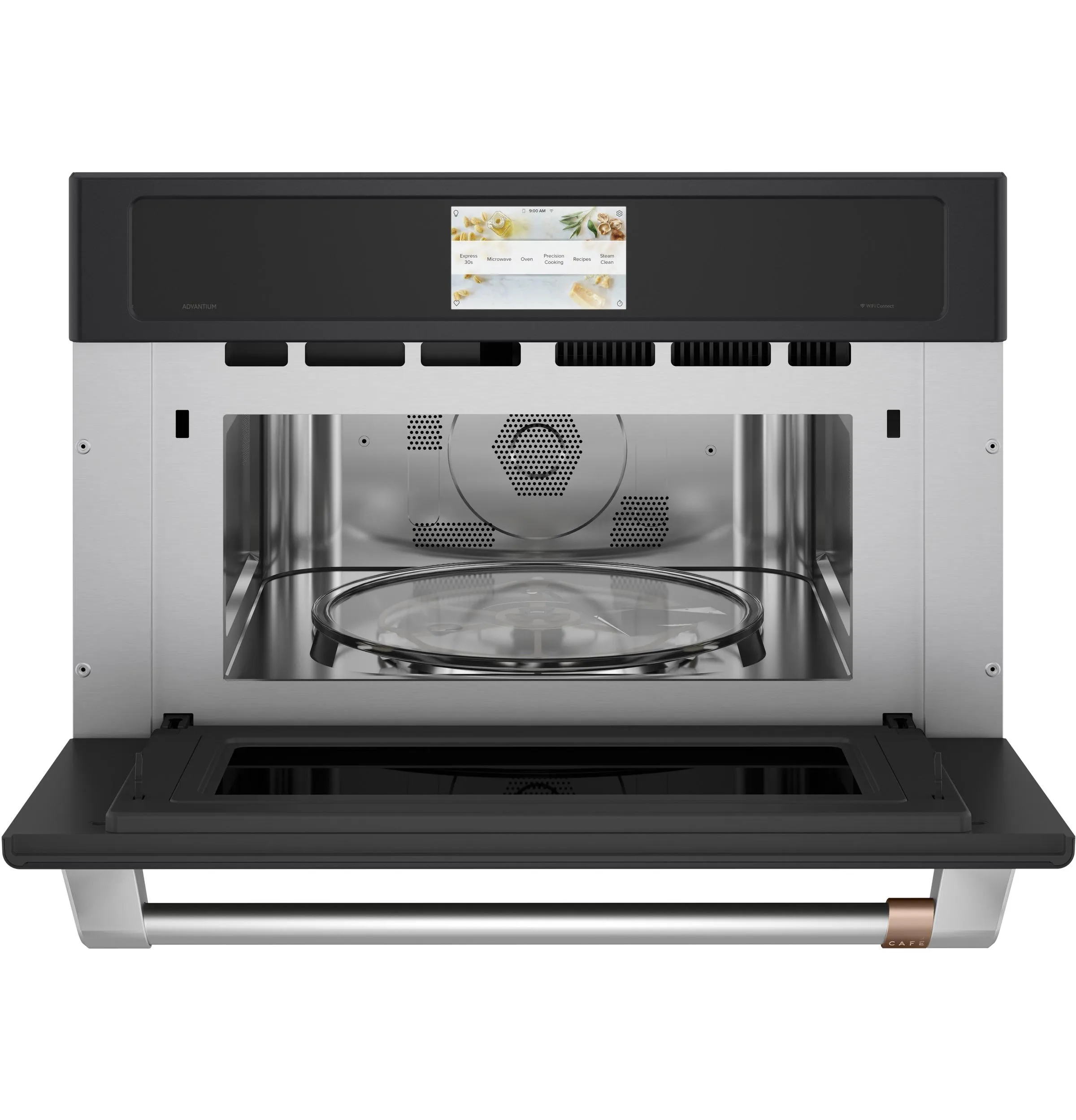 Cafe CSB913P3VD1 Caf&#8482; 30 Smart Five In One Oven With 120V Advantium Technology