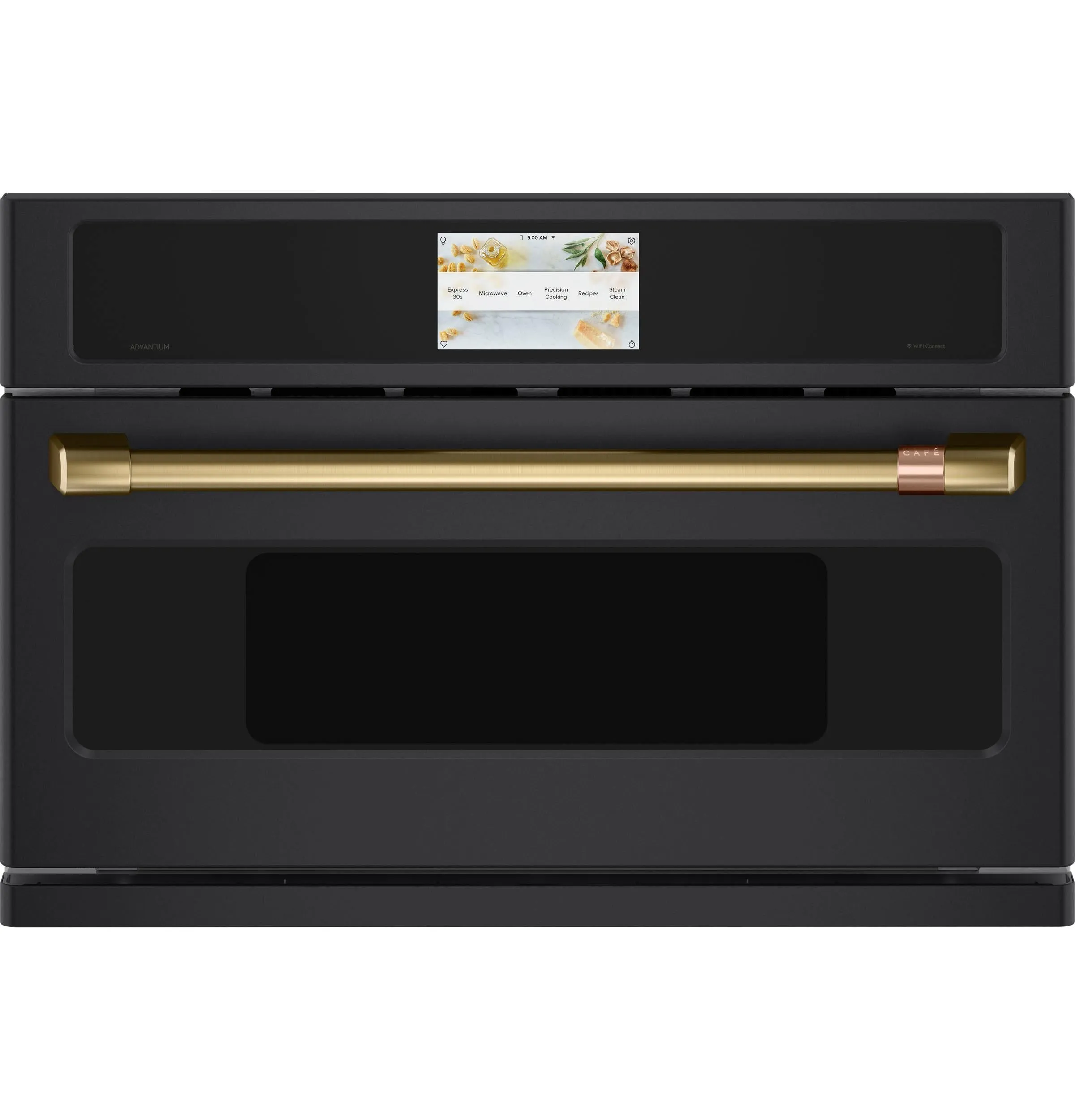 Cafe CSB913P3VD1 Caf&#8482; 30 Smart Five In One Oven With 120V Advantium Technology