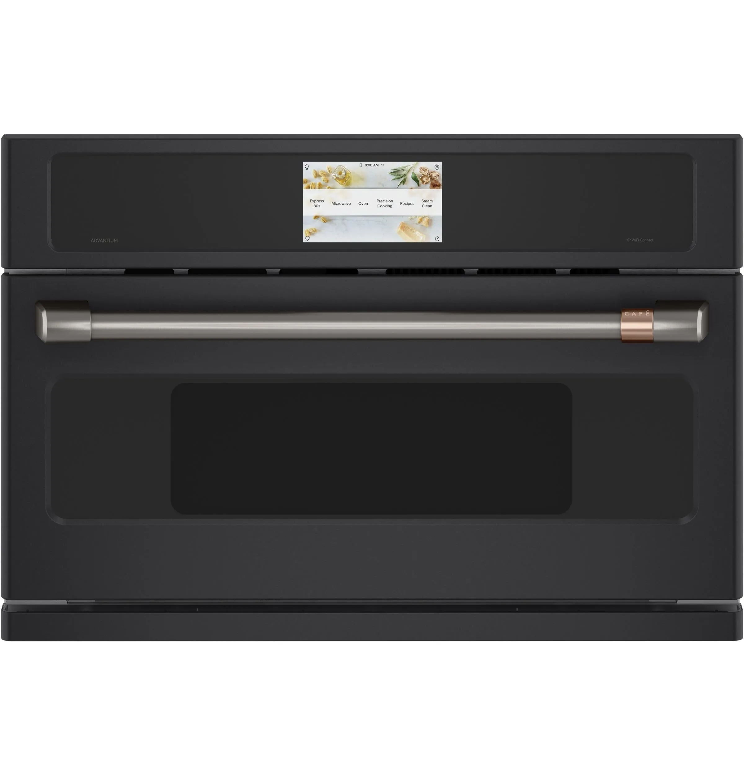 Cafe CSB913P3VD1 Caf&#8482; 30 Smart Five In One Oven With 120V Advantium Technology