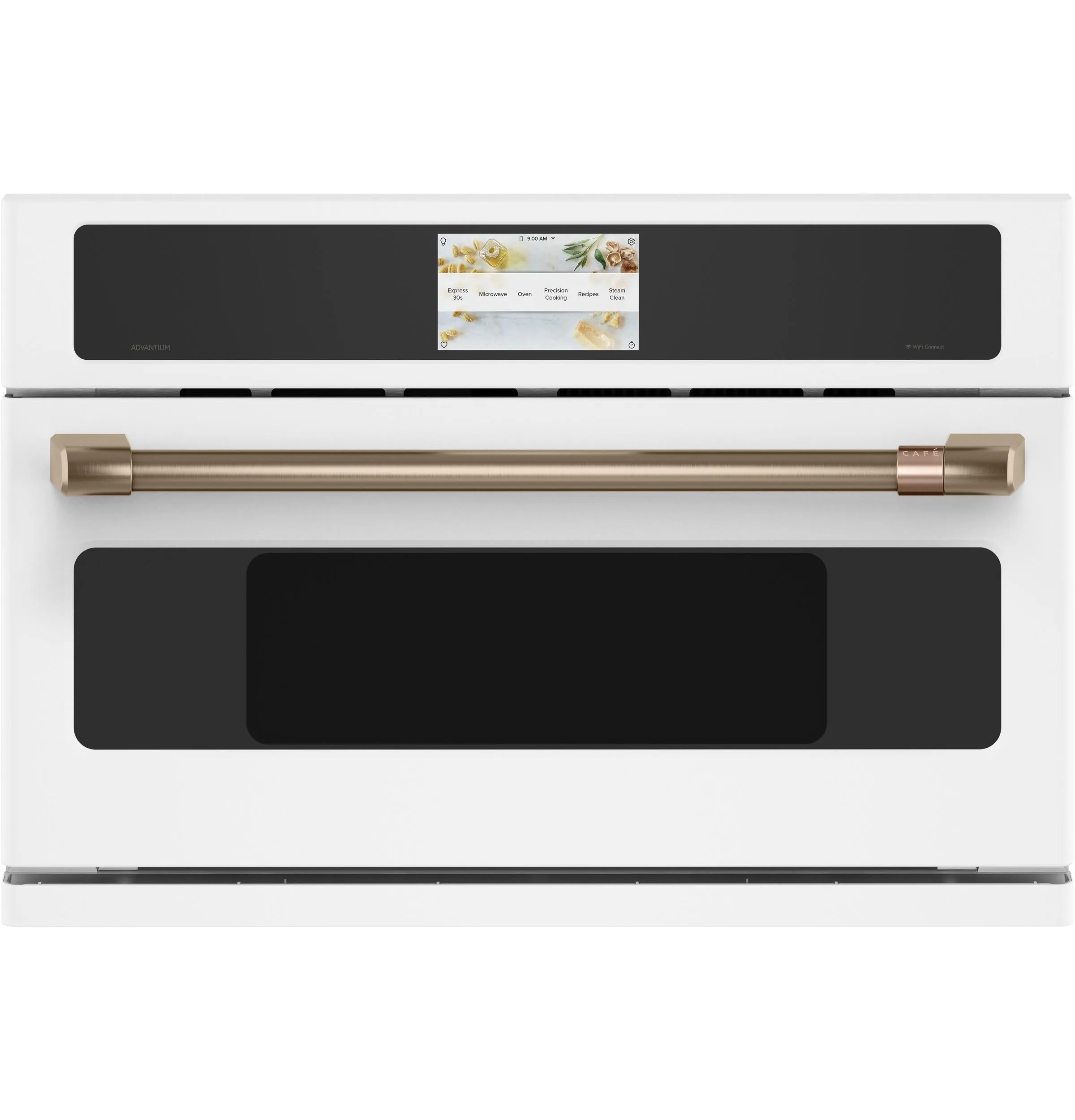 Cafe CSB913P4VW2 Caf&#8482; 30 Smart Five In One Oven With 120V Advantium Technology