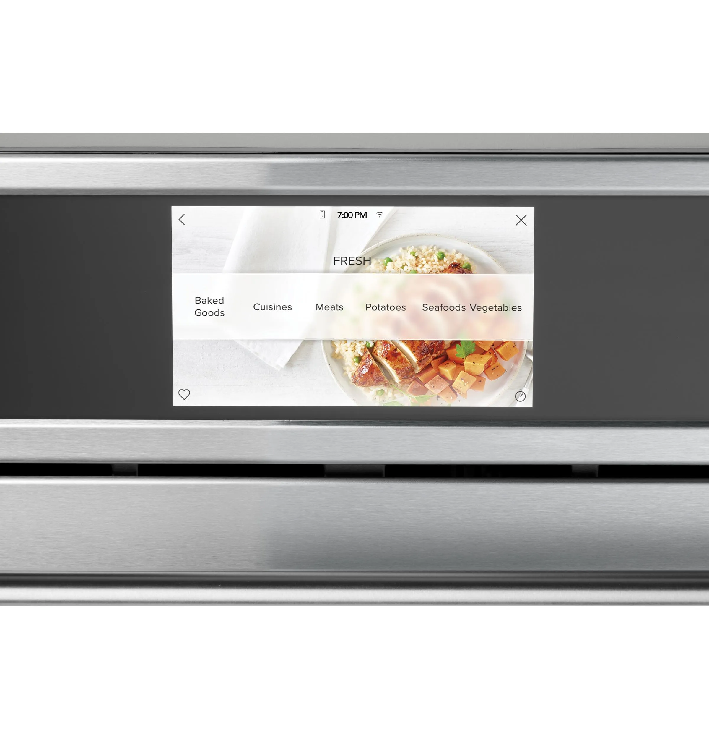 Cafe CSB923P2VS1 Caf&#8482; 30 Smart Five In One Wall Oven With 240V Advantium Technology
