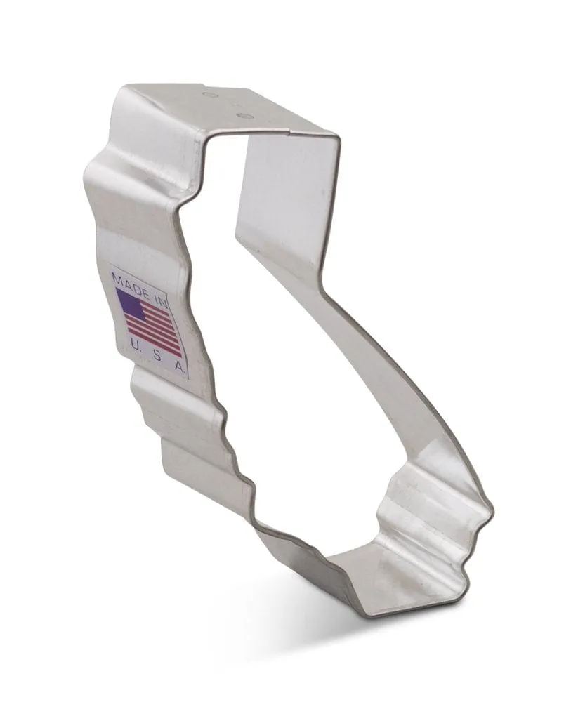 California Cookie Cutter
