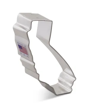 California Cookie Cutter
