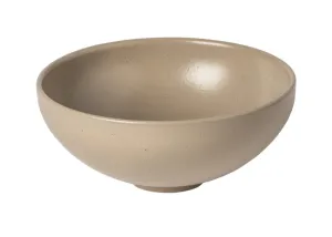 Casafina Pacifica Ramen Bowl - Chestnut