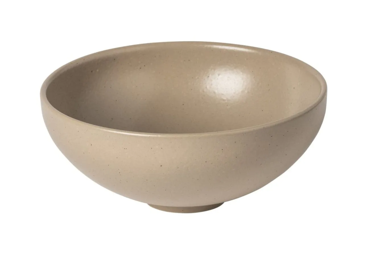 Casafina Pacifica Ramen Bowl - Chestnut