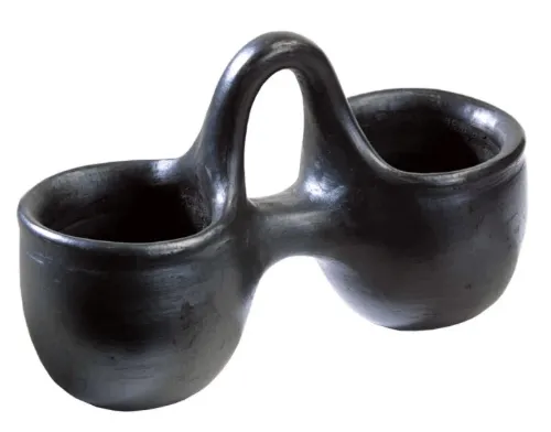 Chamba Double Dish