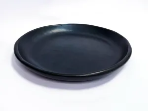 Chamba Round Plate w/ Edge