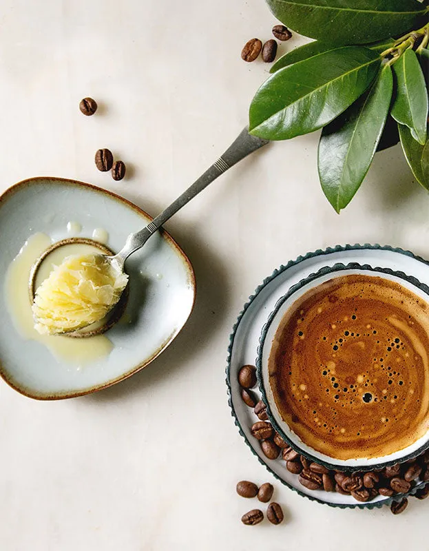Coffee   Butter Coffee Creamer. Certified Organic