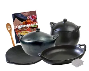 Colombiana Collection Chamba Gift Set