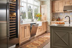 Cove DW2451 24 Dishwasher - Panel Ready