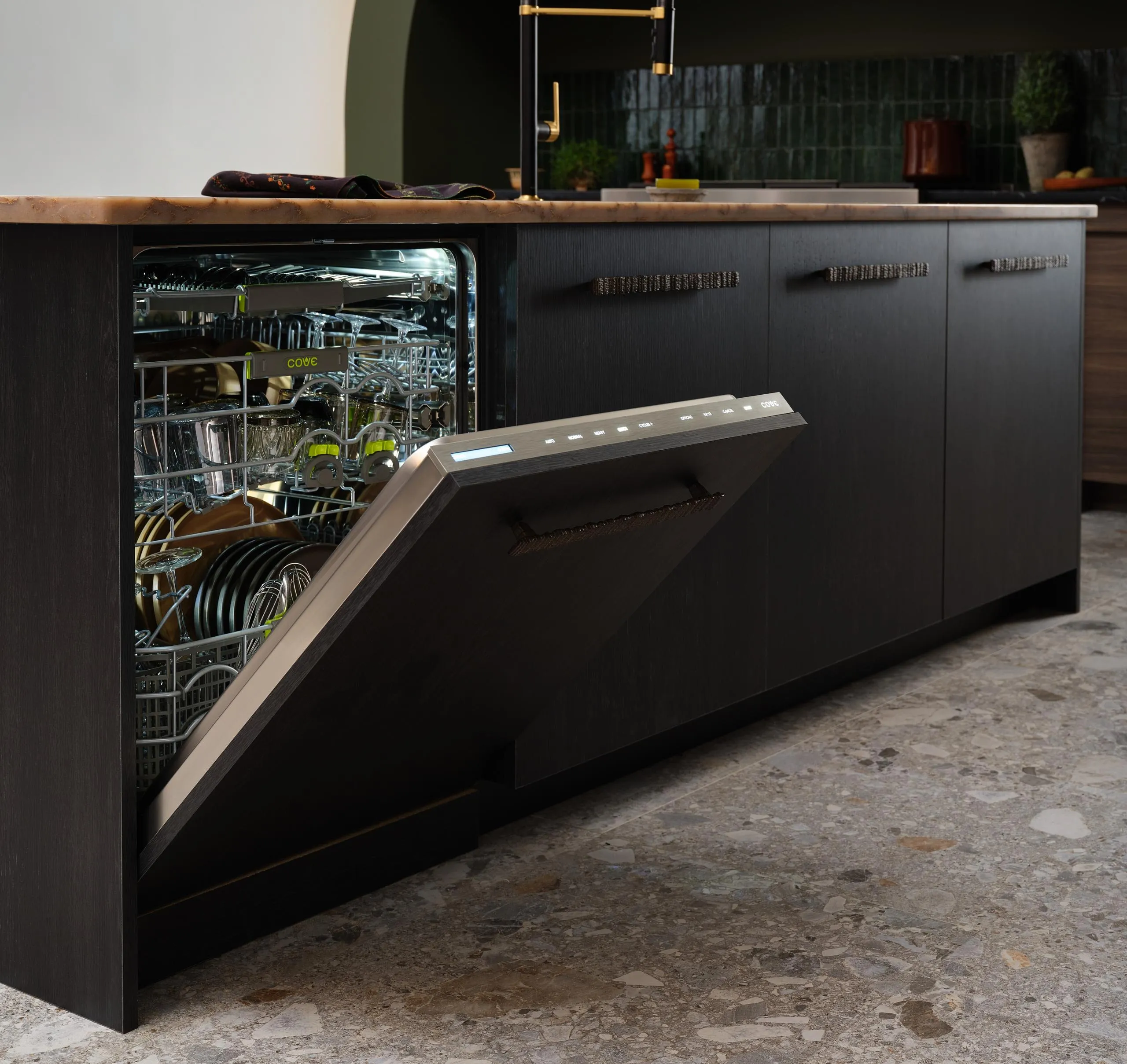 Cove DW2451 24 Dishwasher - Panel Ready