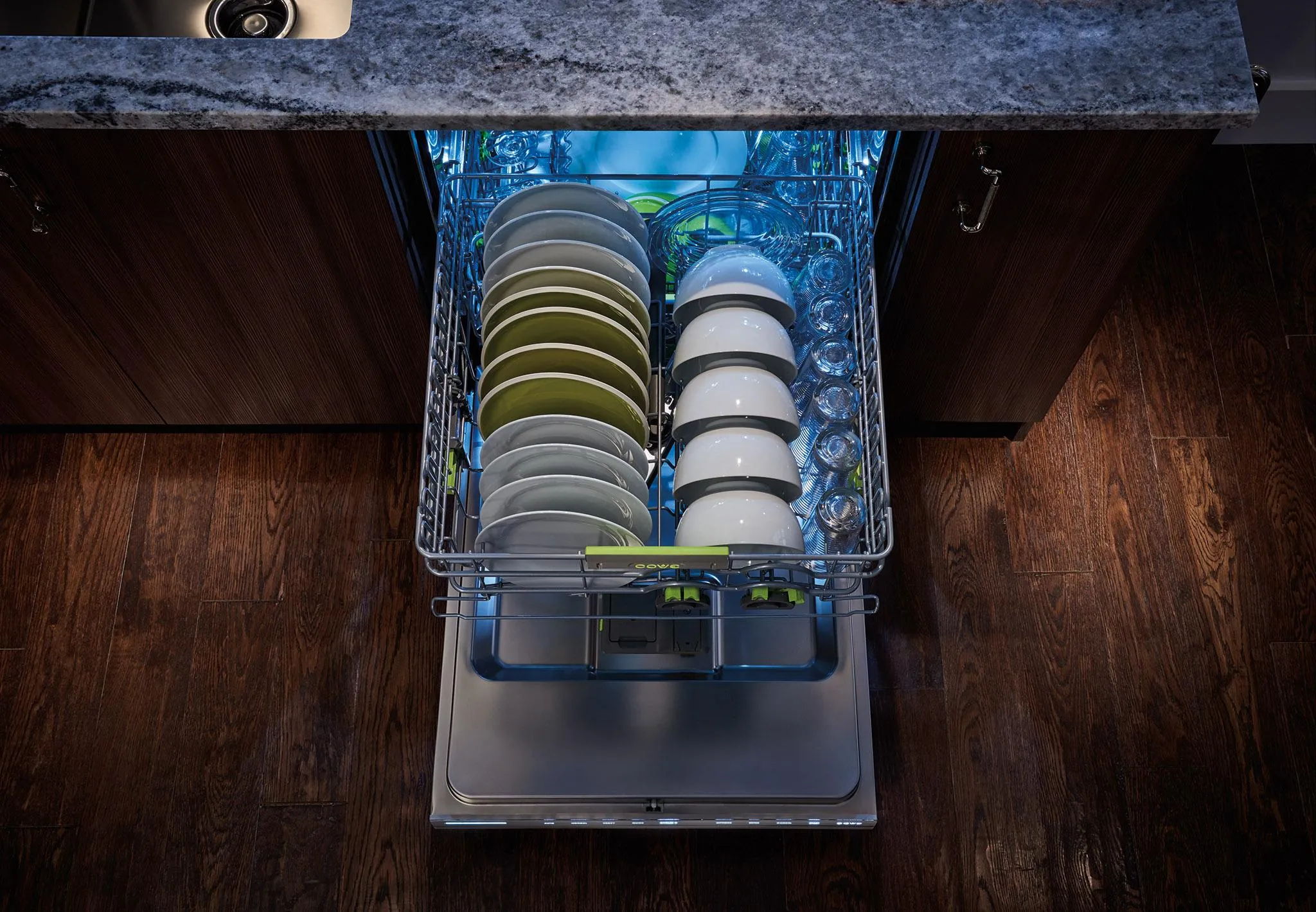 Cove DW2451ADA 24 Ada Height Dishwasher - Panel Ready