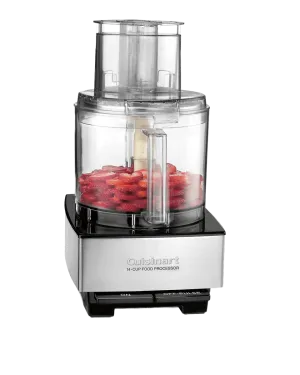 Cuisinart Custom 14 Food Processor (Brushed Stainless)
