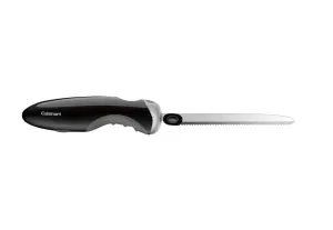 Cuisinart Electric Knife with Ergonomic. Nonslip Handle