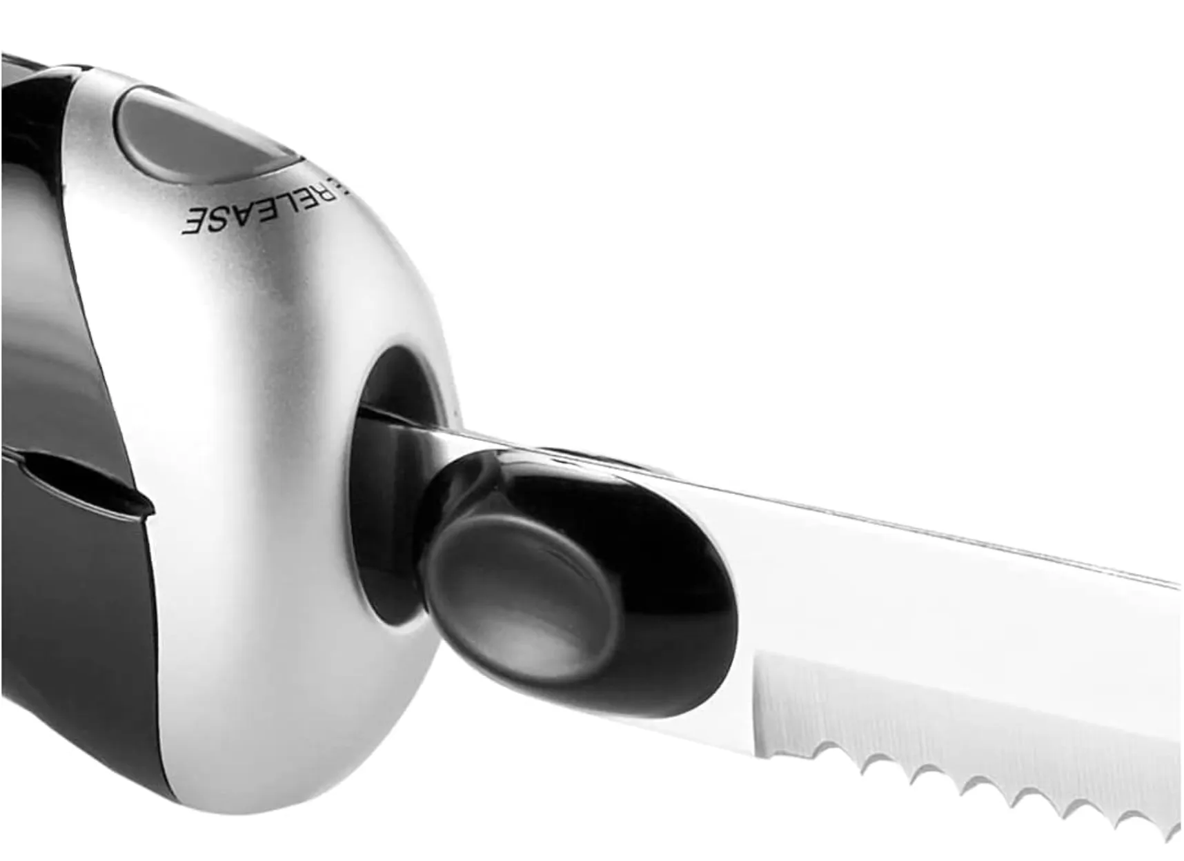 Cuisinart Electric Knife with Ergonomic. Nonslip Handle