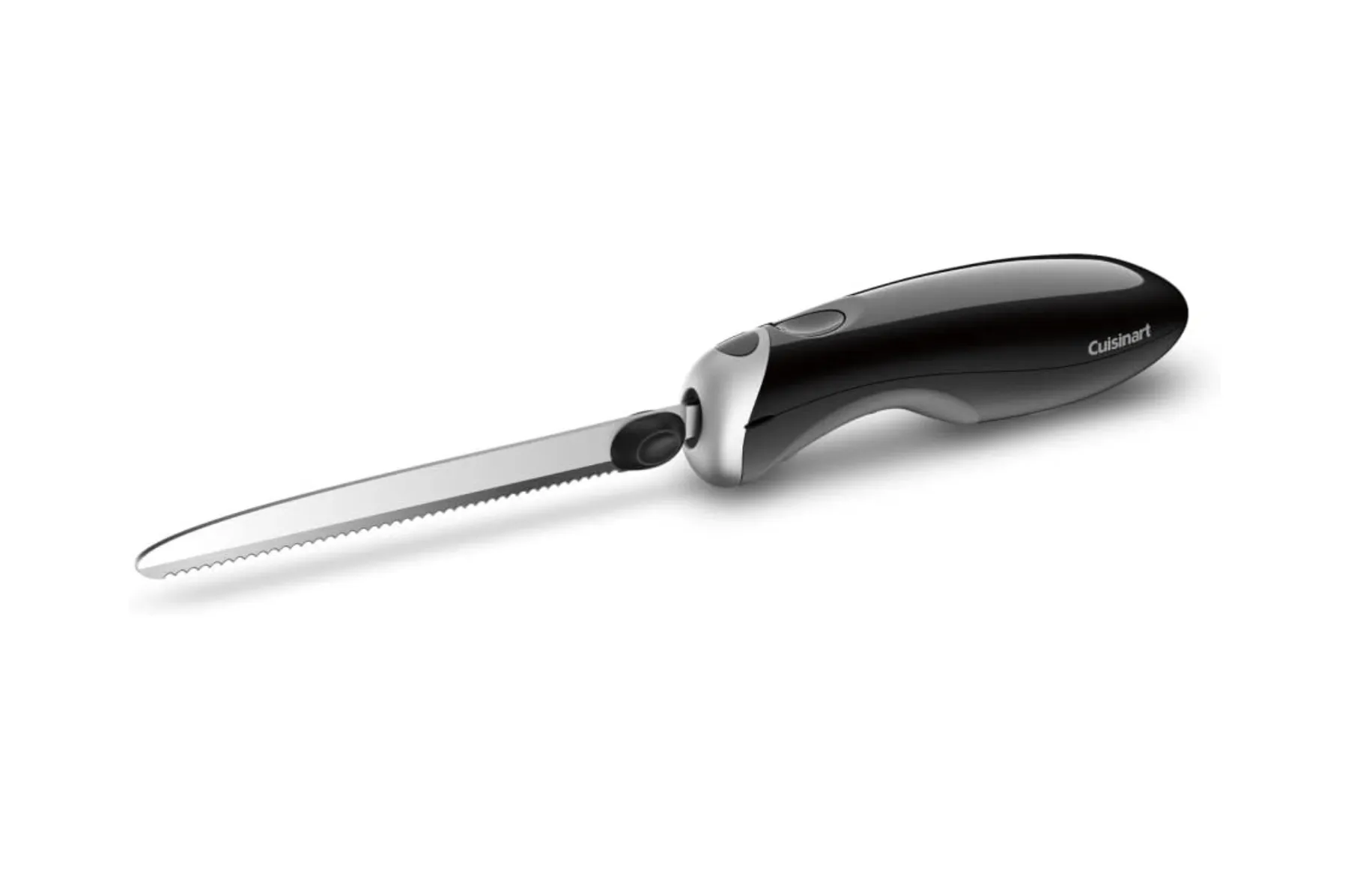 Cuisinart Electric Knife with Ergonomic. Nonslip Handle