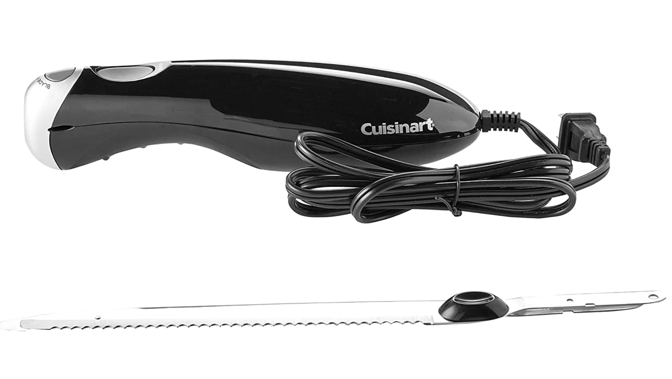 Cuisinart Electric Knife with Ergonomic. Nonslip Handle