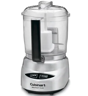 Cuisinart Mini-Prep Plus 4 Cup Food Processor