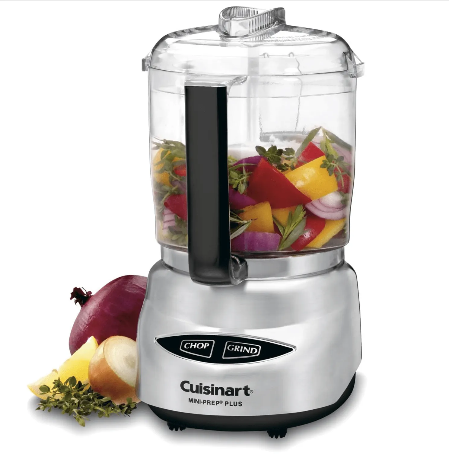Cuisinart Mini-Prep Plus 4 Cup Food Processor